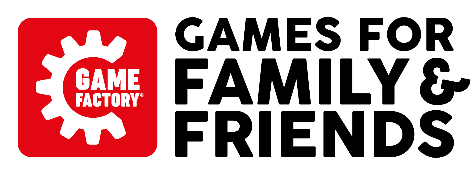 Game Factory Logo Deutsch